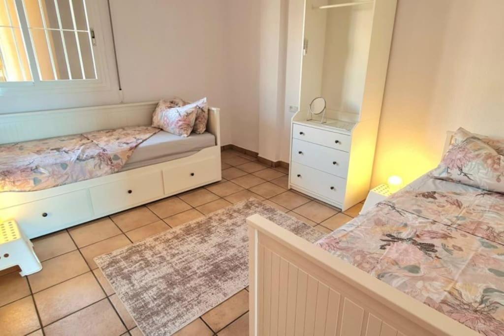 Apartamento Precioso Atico Con Vistas Al Mar Roquetas de Mar