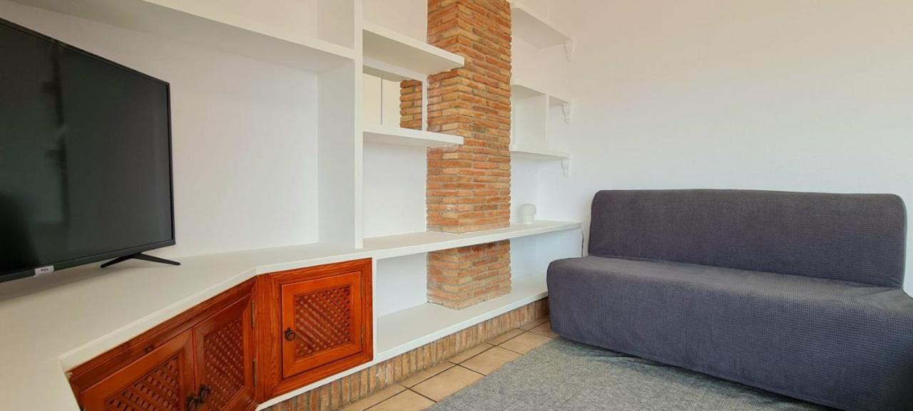 Apartamento Precioso Atico Con Vistas Al Mar *
