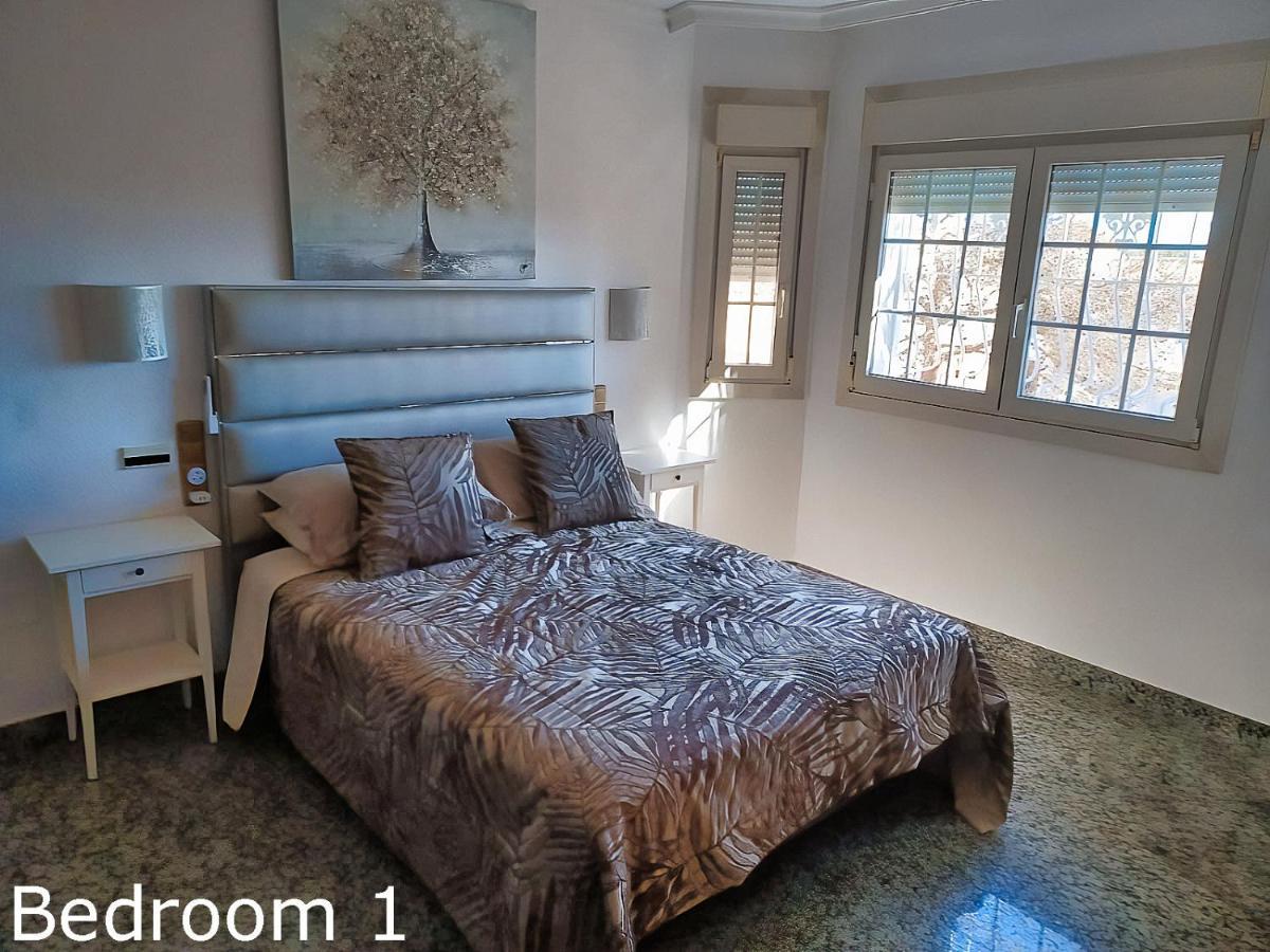 Large Private Pool And Garden Near Roquetas de Mar