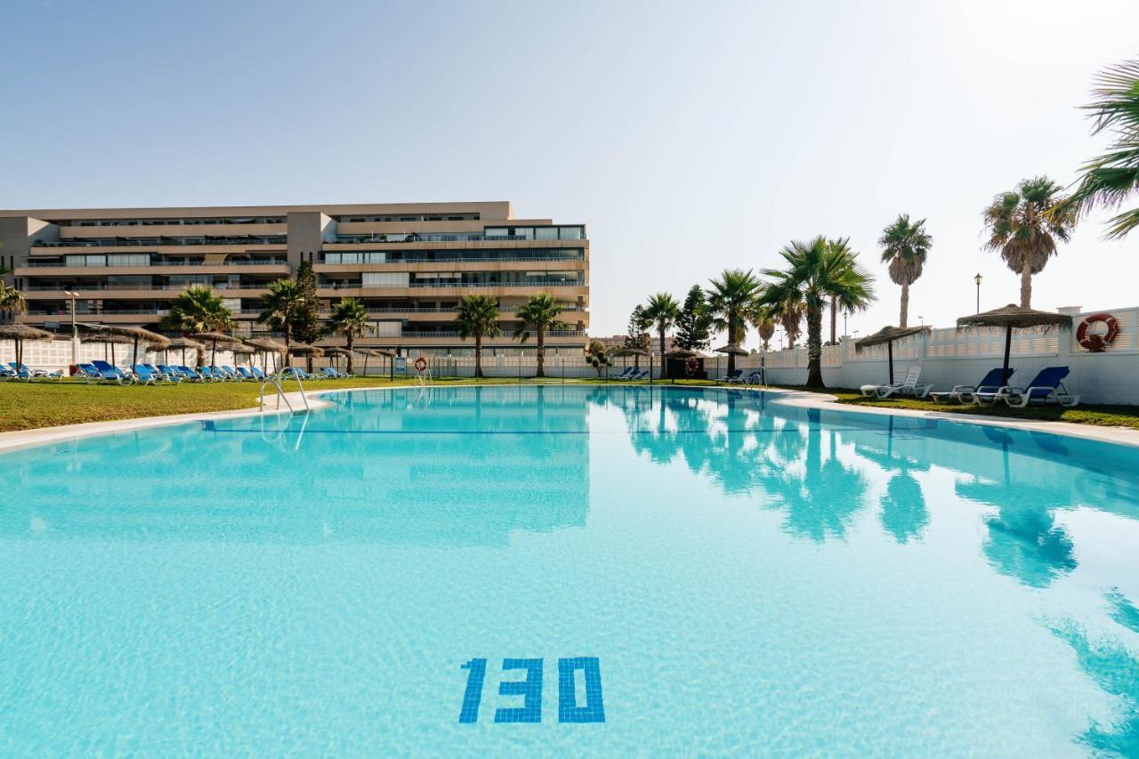 Primera Linea De Playa Serena Apartamento