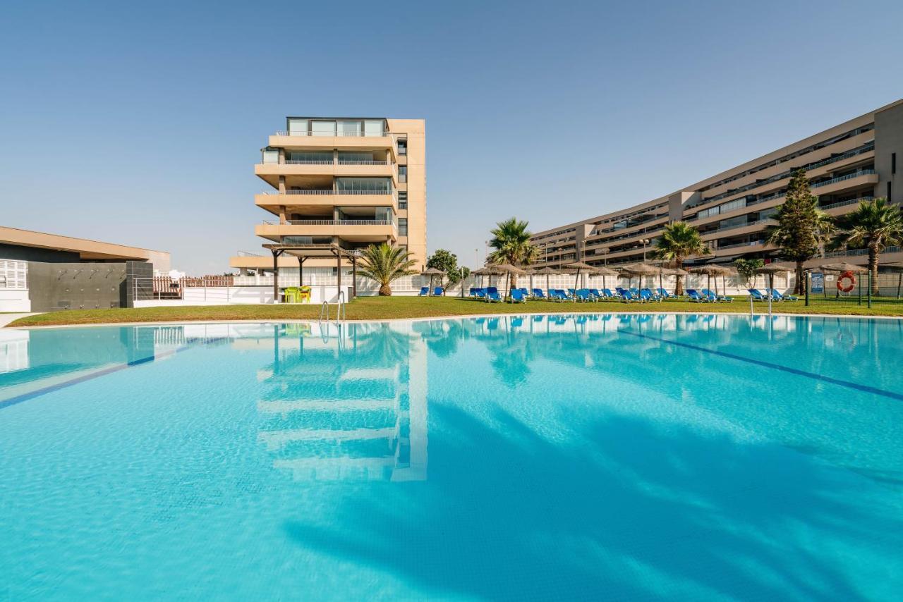 Apartamento Primera Linea De Playa Serena