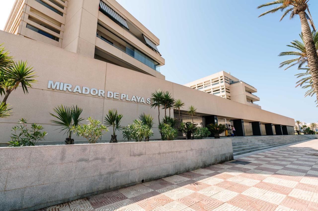 Primera Linea De Playa Serena Apartment *