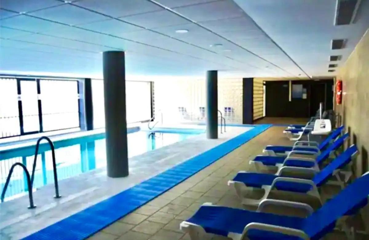 Apartamento Primera Linea De Playa Serena Roquetas de Mar