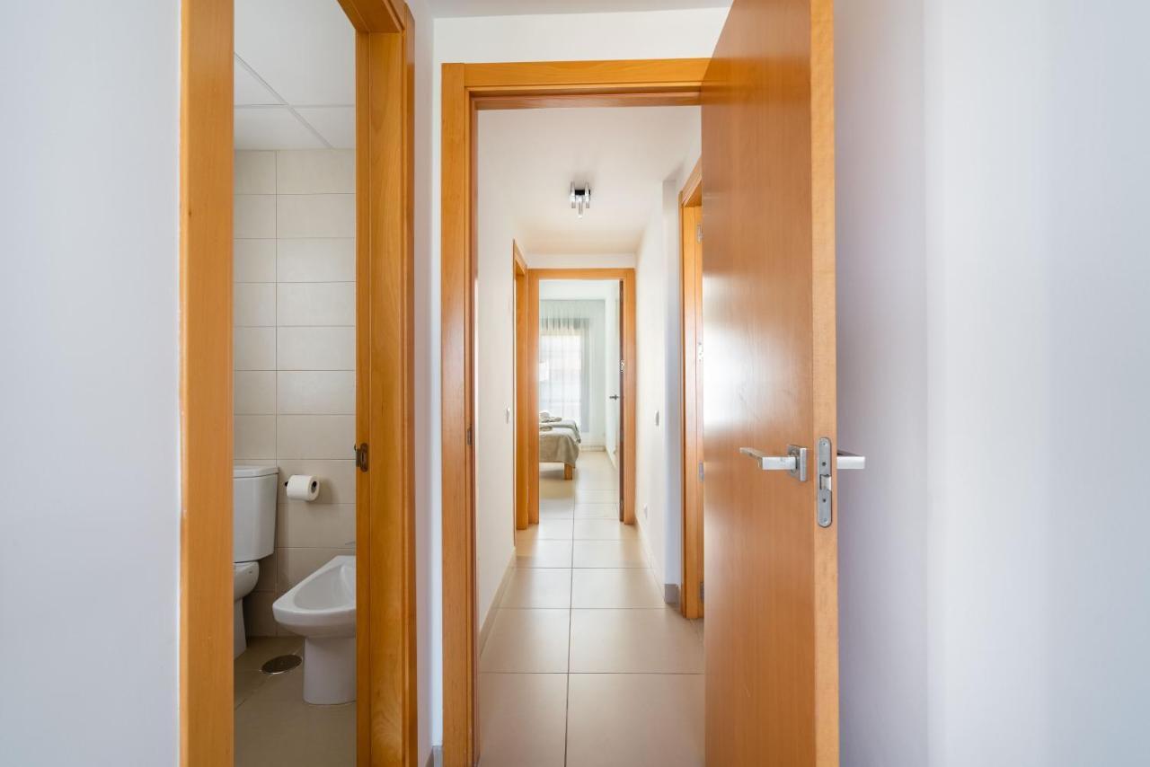 Apartamento Primera Linea De Playa Serena