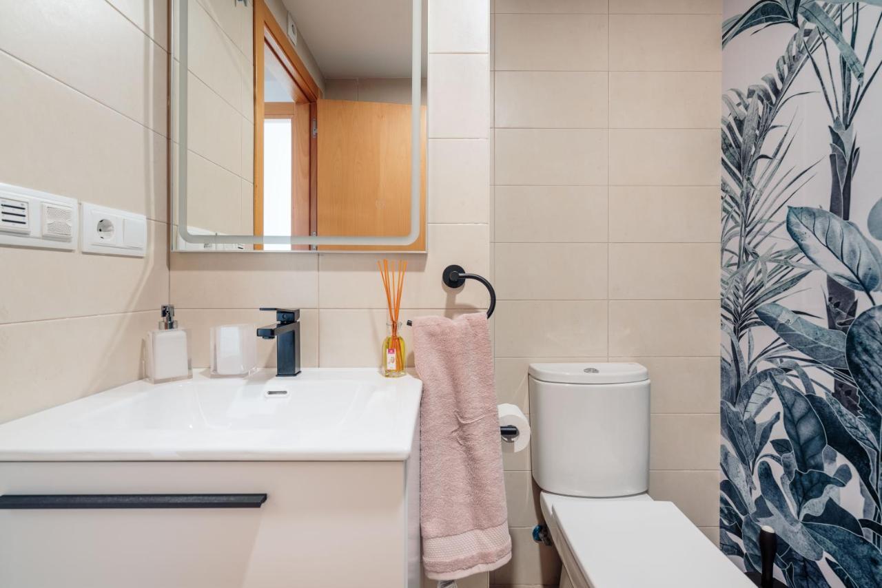 Primera Linea De Playa Serena Apartamento