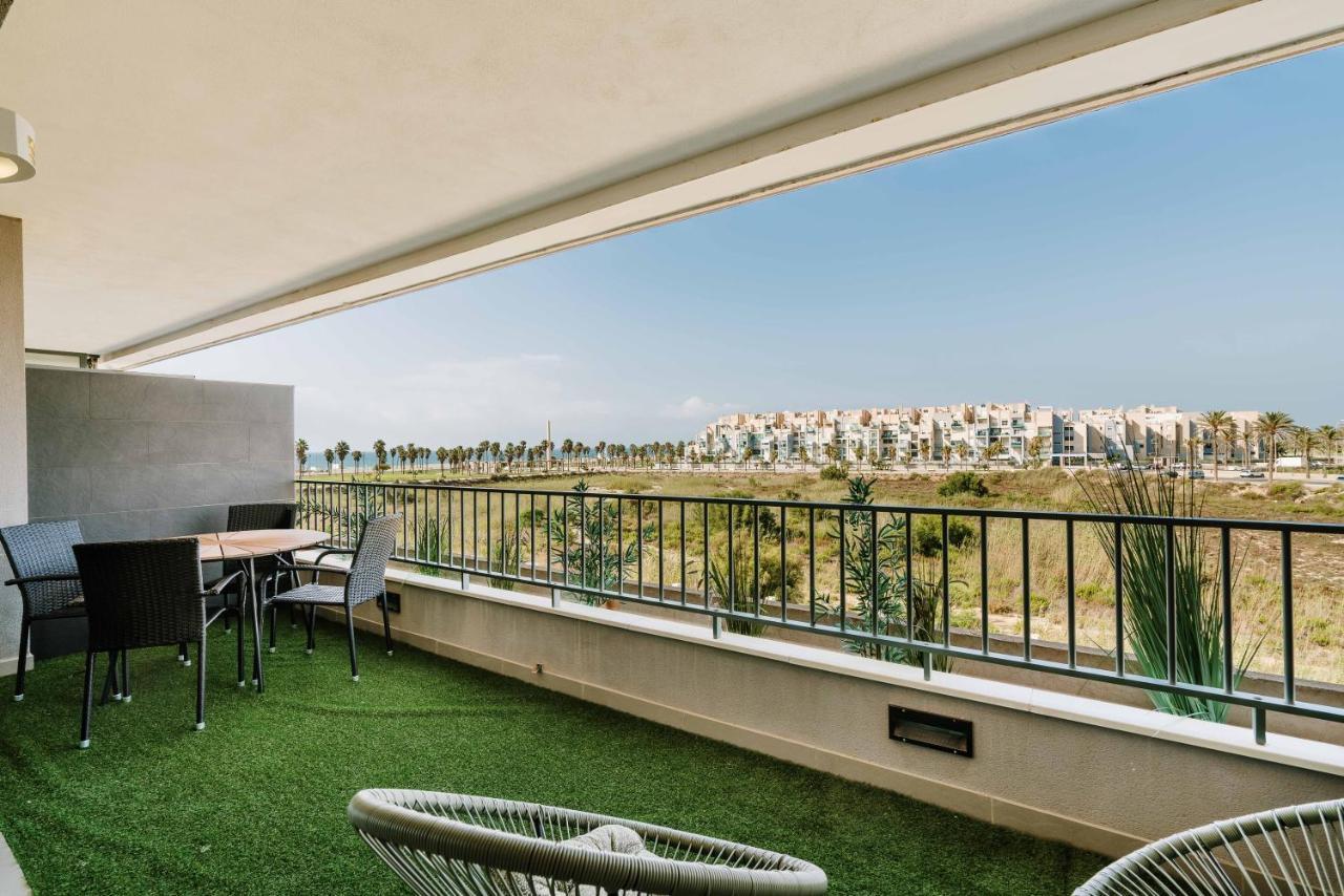 Apartamento Primera Linea De Playa Serena *