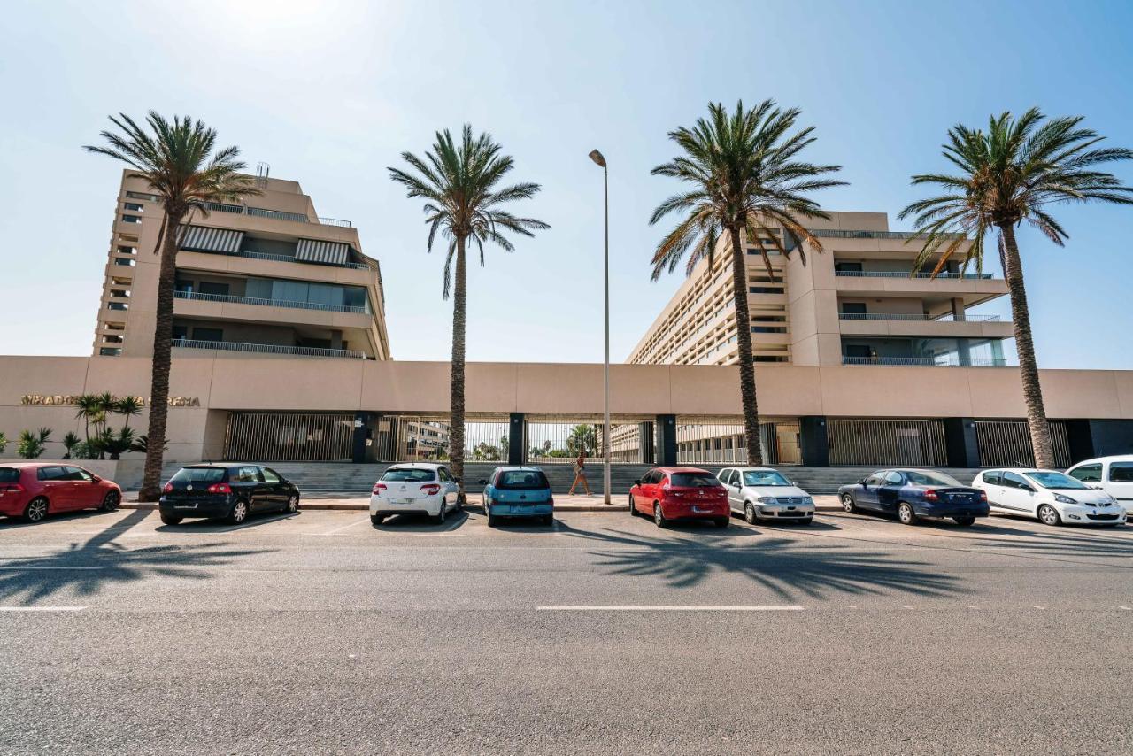 Apartamento Primera Linea De Playa Serena
