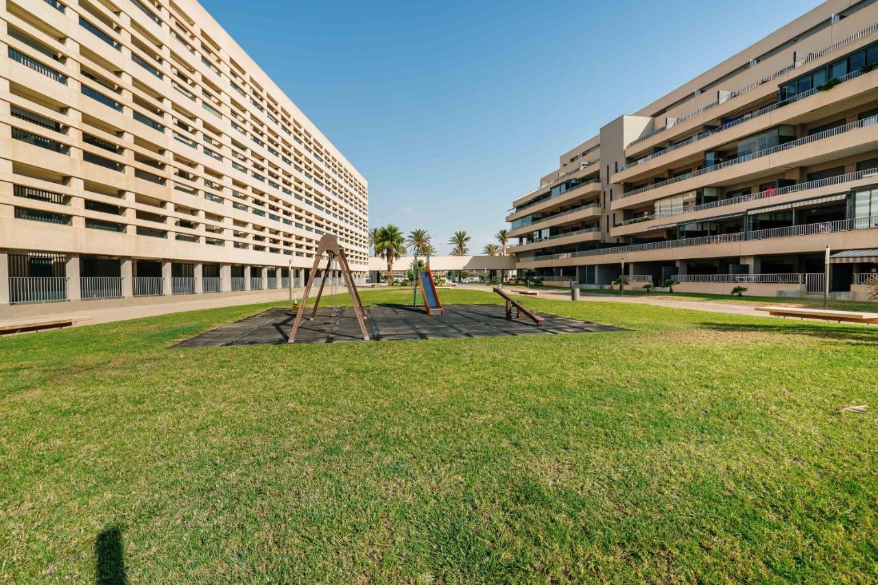 Apartamento Primera Linea De Playa Serena Roquetas de Mar