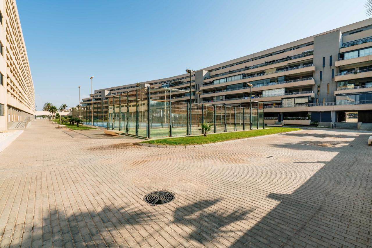 Primera Linea De Playa Serena Apartamento