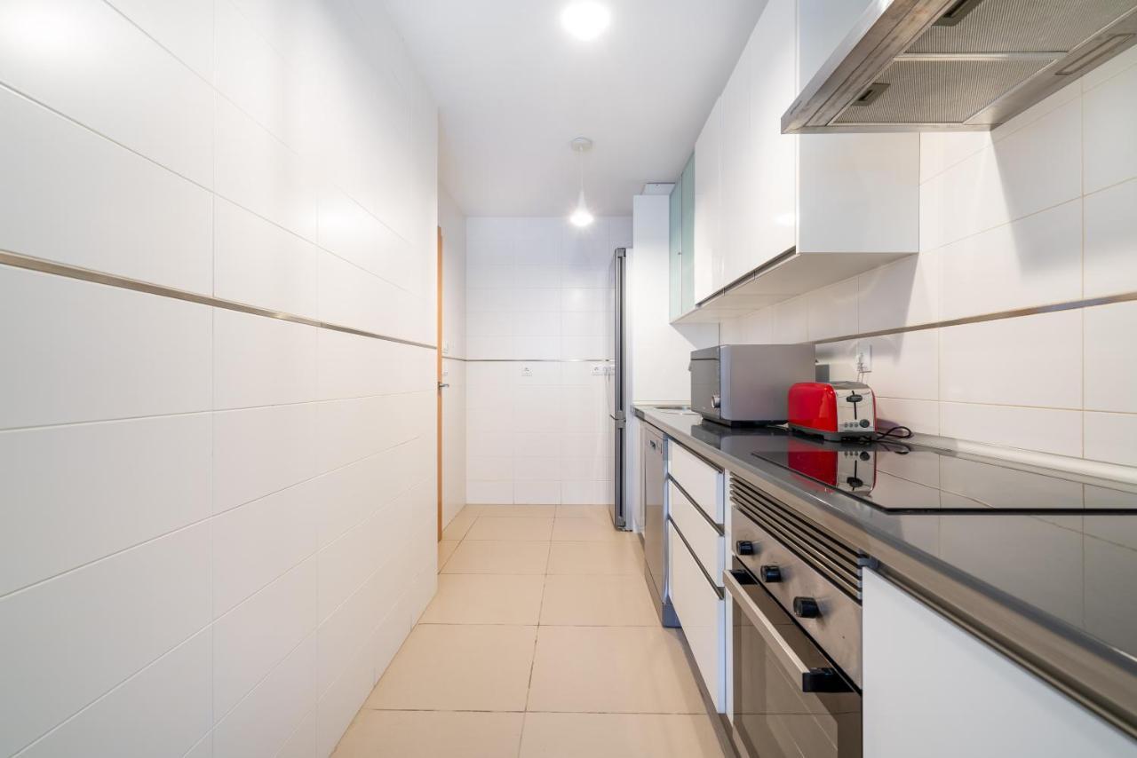 Primera Linea De Playa Serena Apartment *