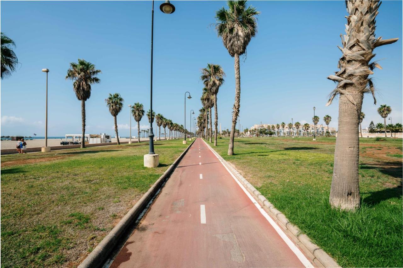 Apartamento Primera Linea De Playa Serena *