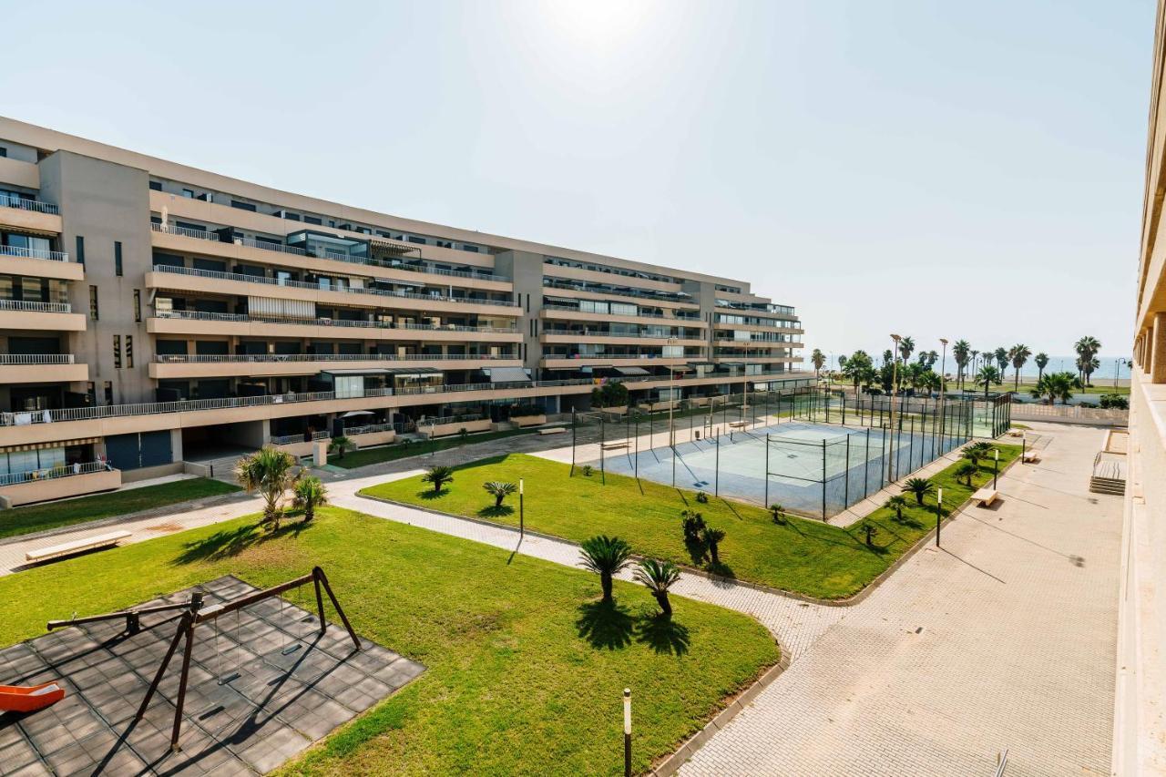 Primera Linea De Playa Serena *