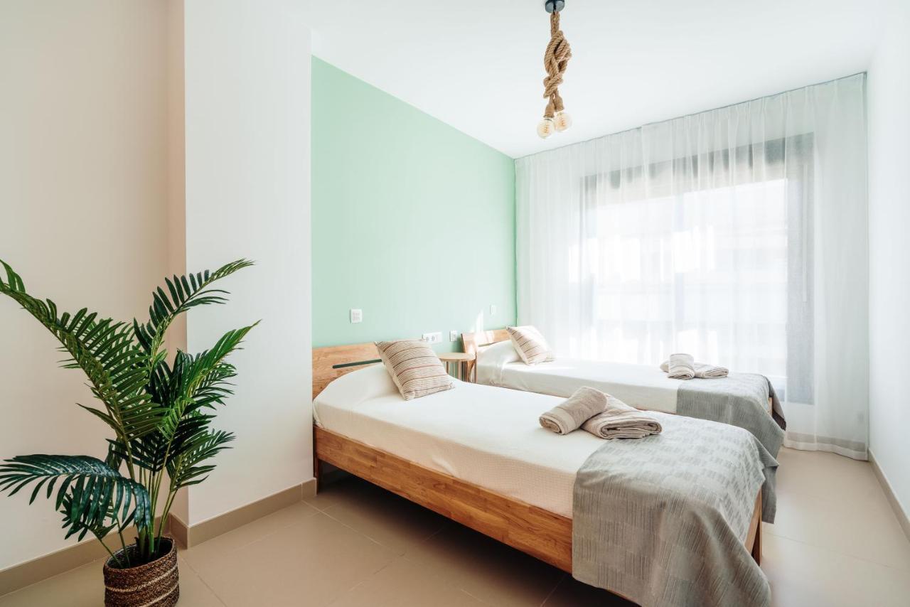 Apartamento Primera Linea De Playa Serena Roquetas de Mar