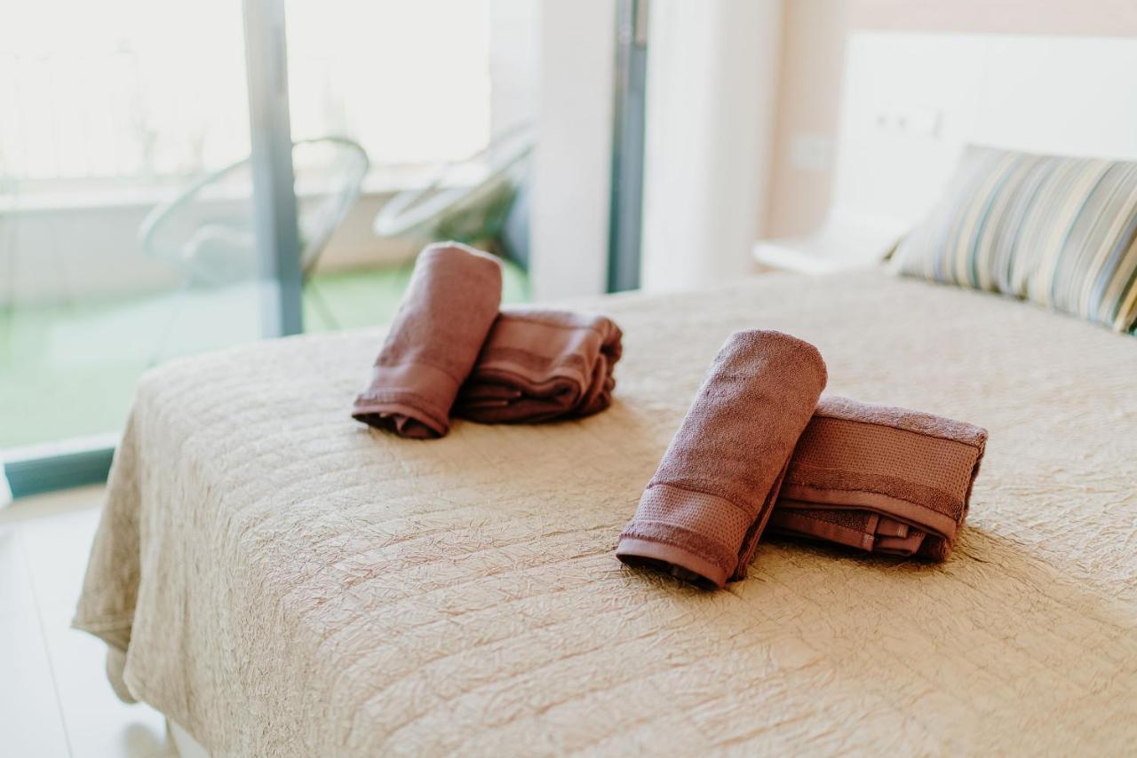 Primera Linea De Playa Serena Apartamento *