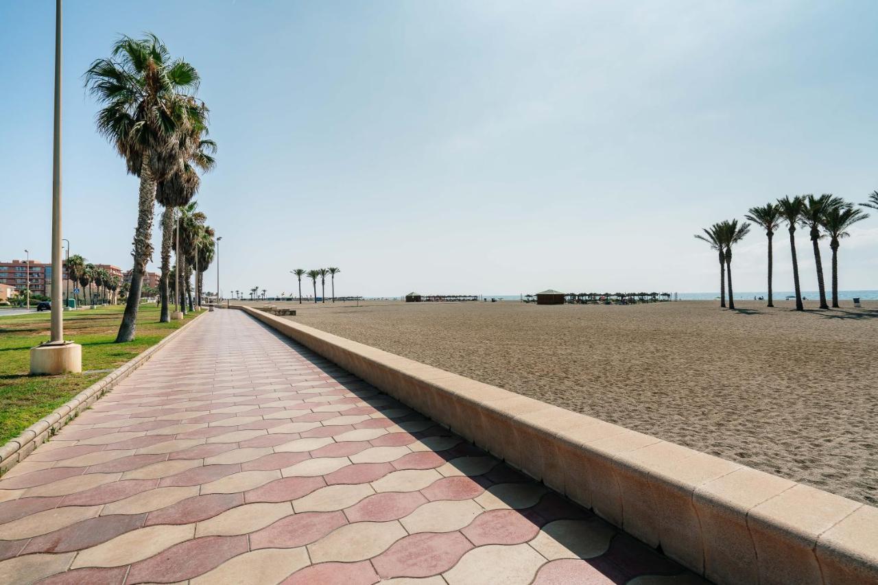 Primera Linea De Playa Serena Roquetas de Mar