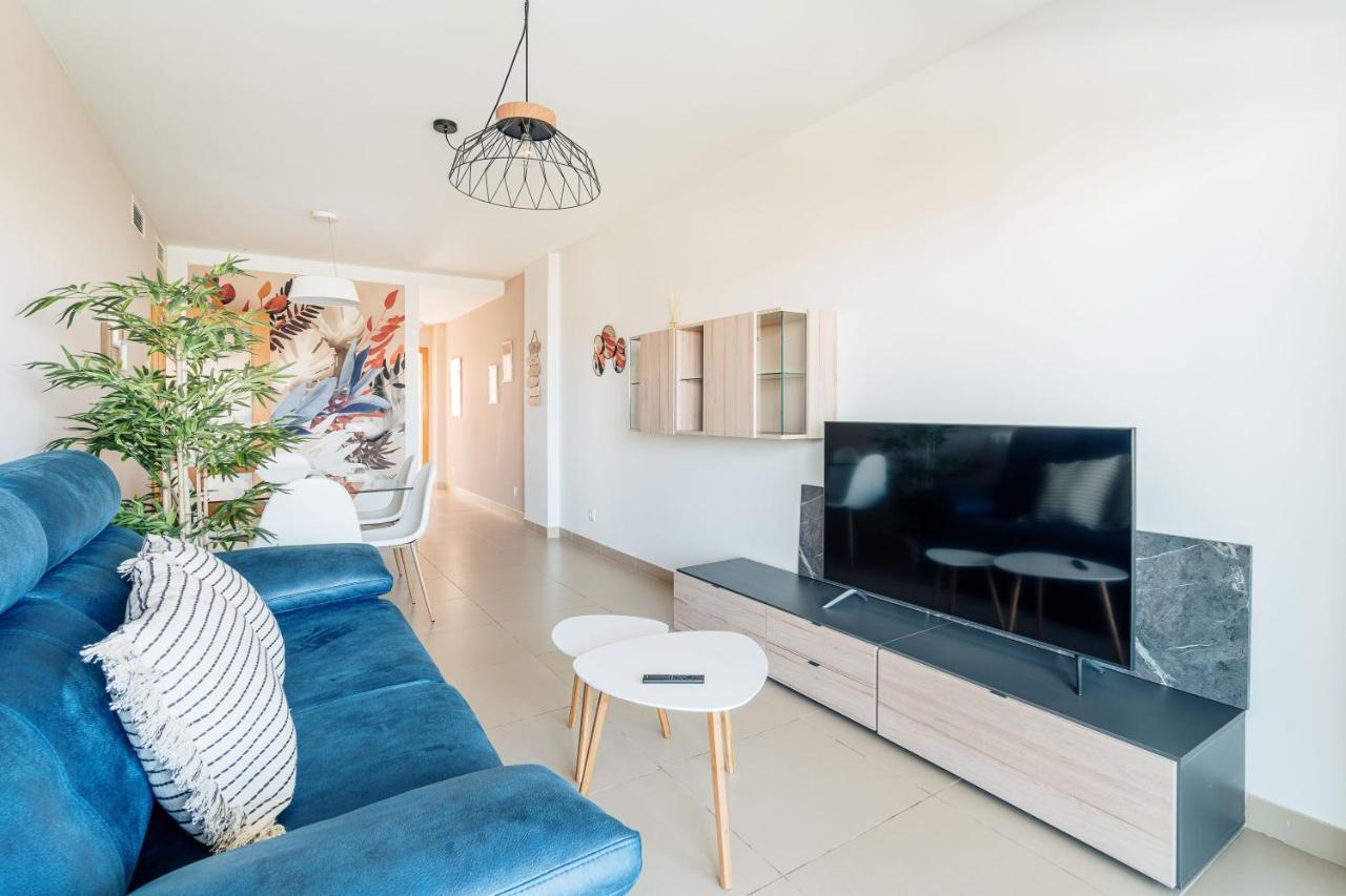 Apartamento Primera Linea De Playa Serena