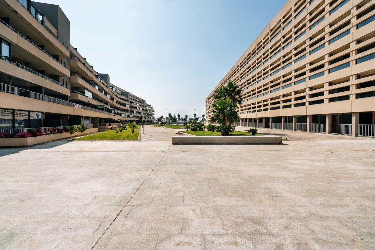 Primera Linea De Playa Serena Apartamento *