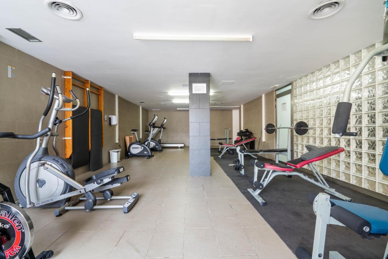 Primera Linea De Playa Serena Apartamento