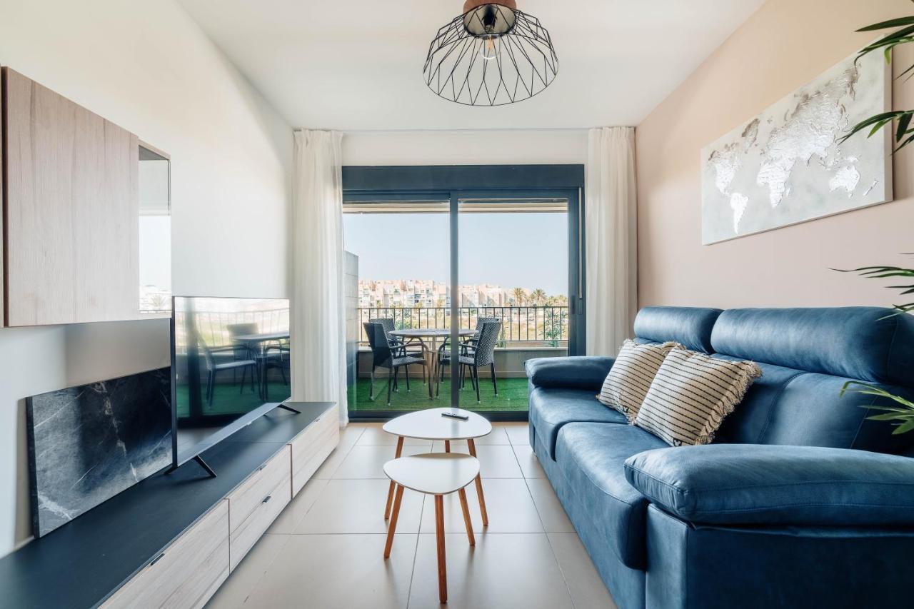 Primera Linea De Playa Serena Apartamento *
