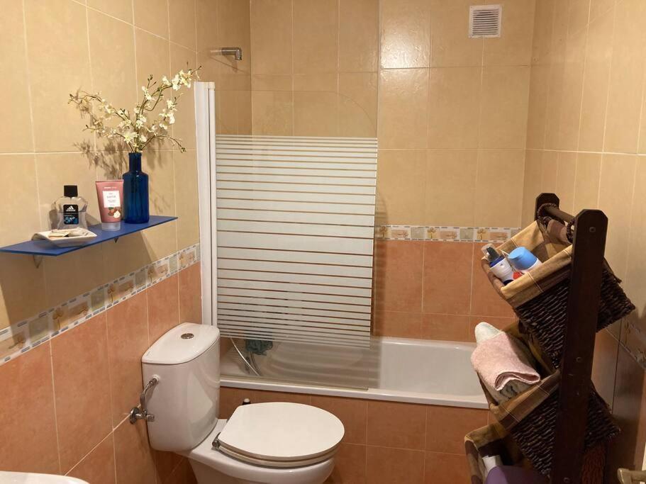 Coqueto Y Acogedor Apartamento Con Piscina Apartamento Roquetas de Mar