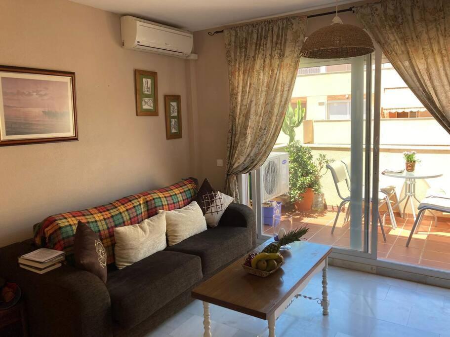 Apartamento Coqueto Y Acogedor Apartamento Con Piscina Roquetas de Mar