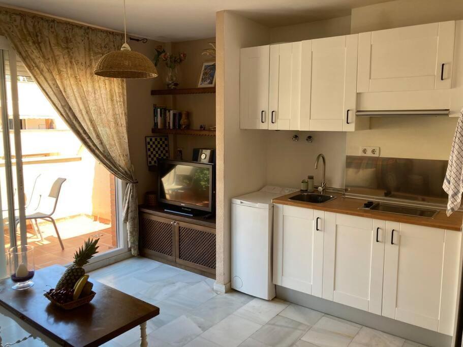 Apartamento Coqueto Y Acogedor Apartamento Con Piscina Roquetas de Mar