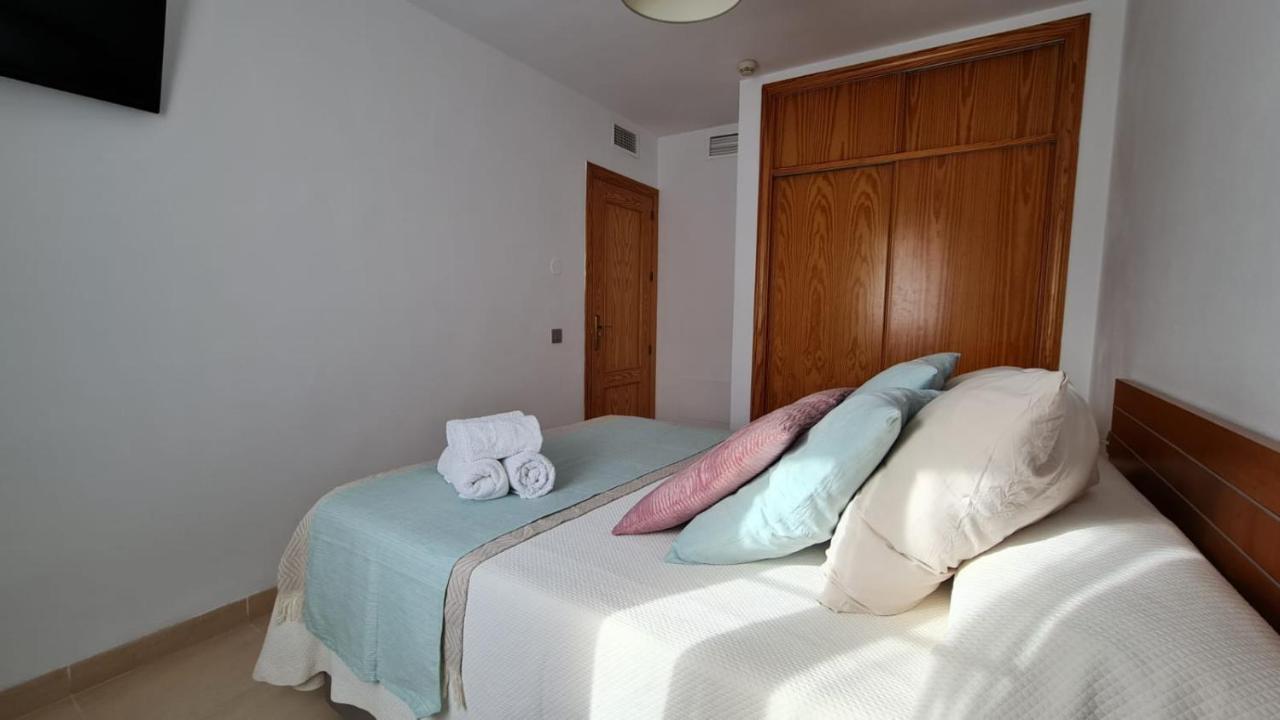 Atico Parque Salinas Beachfront *