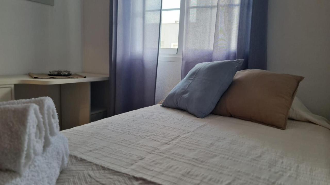 Apartamento Atico Parque Salinas Beachfront *