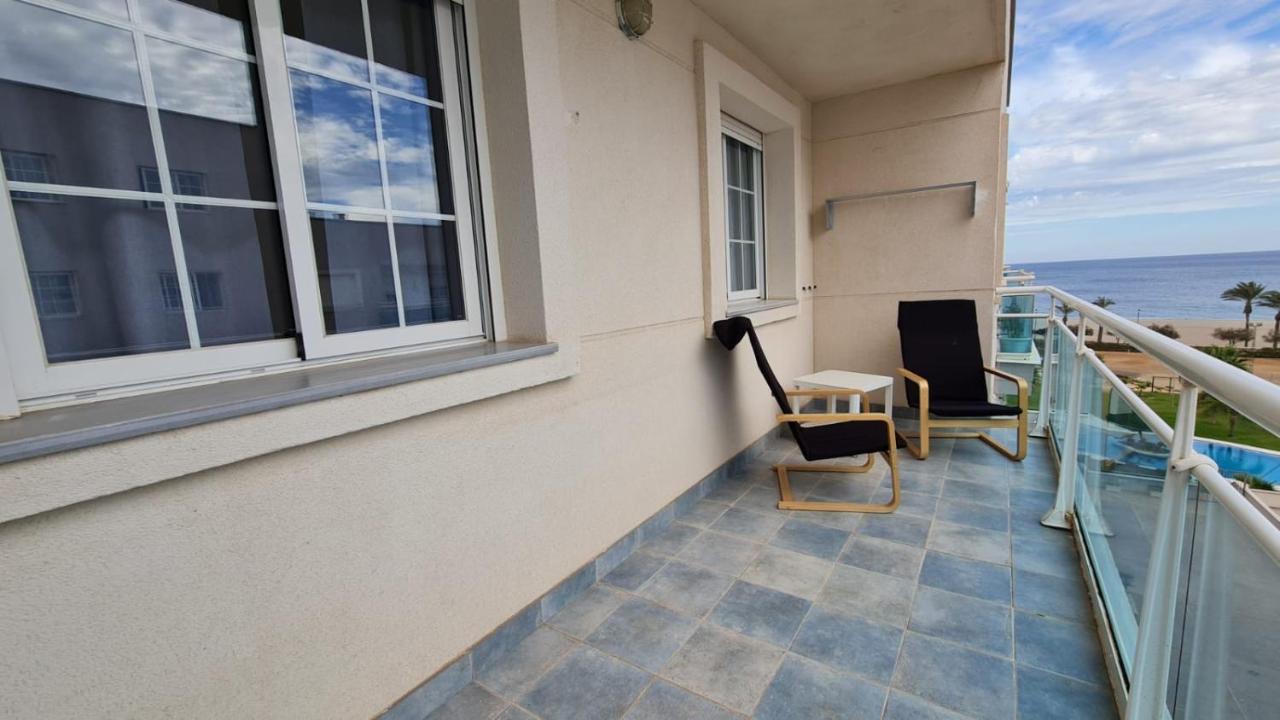 Atico Parque Salinas Beachfront Apartamento