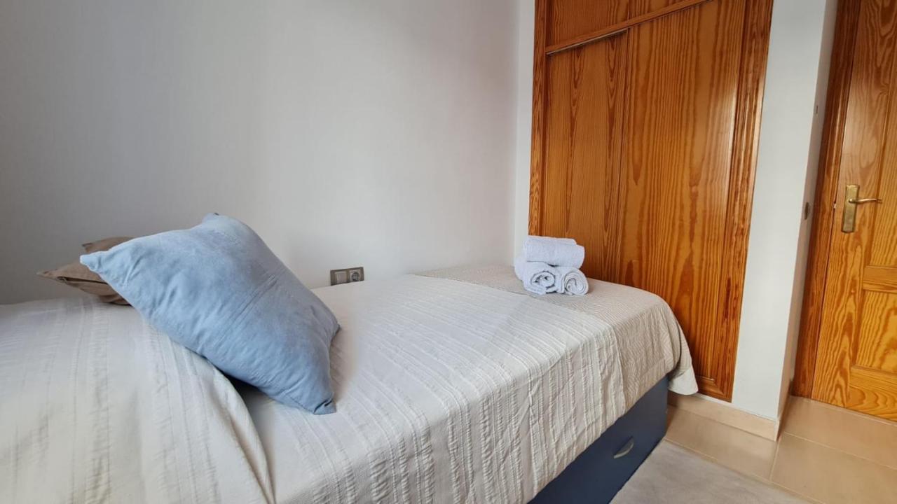 Apartamento Atico Parque Salinas Beachfront