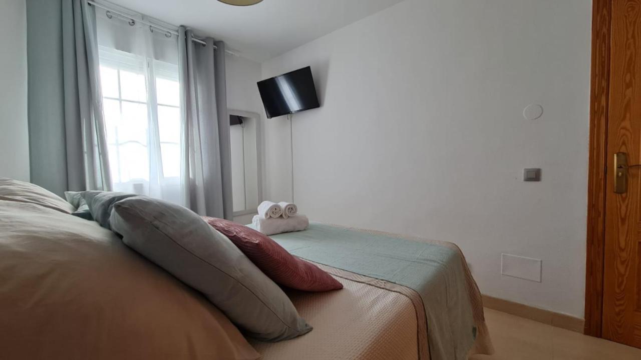 Atico Parque Salinas Beachfront Apartamento Roquetas de Mar