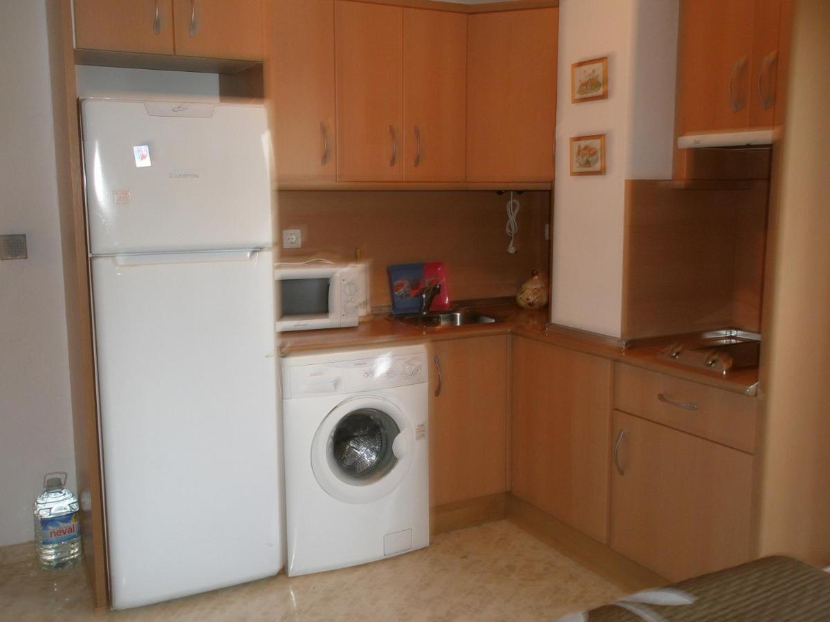 Apartamento Estudio Atocha Apartamento Roquetas de Mar
