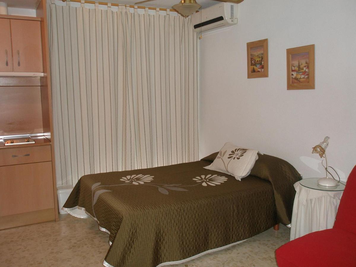 Apartamento Estudio Atocha
