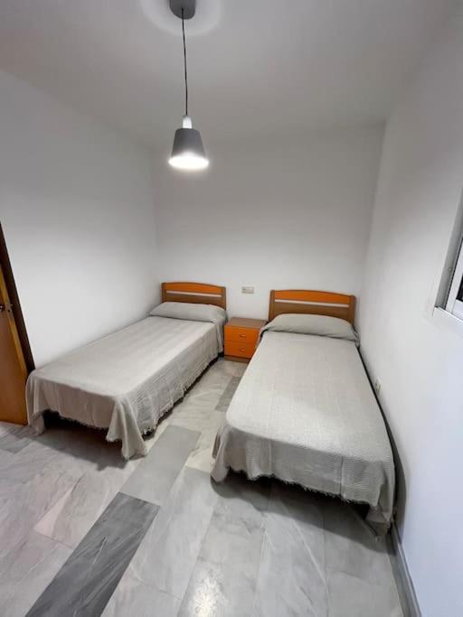 Apartment Marina Serena Golf 1ª Linea Playa *