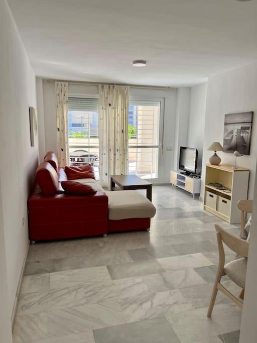 Marina Serena Golf 1ª Linea Playa Apartment *
