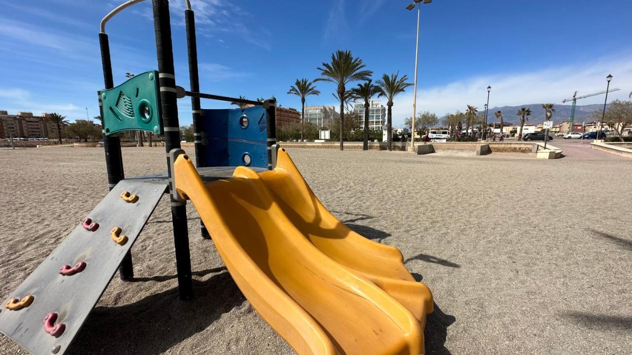 Atico Parque Salinas Beachfront