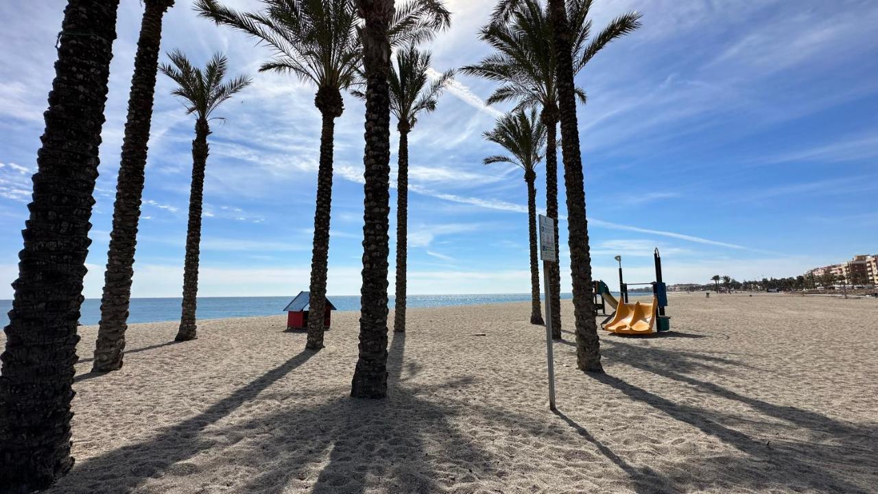 Atico Parque Salinas Beachfront