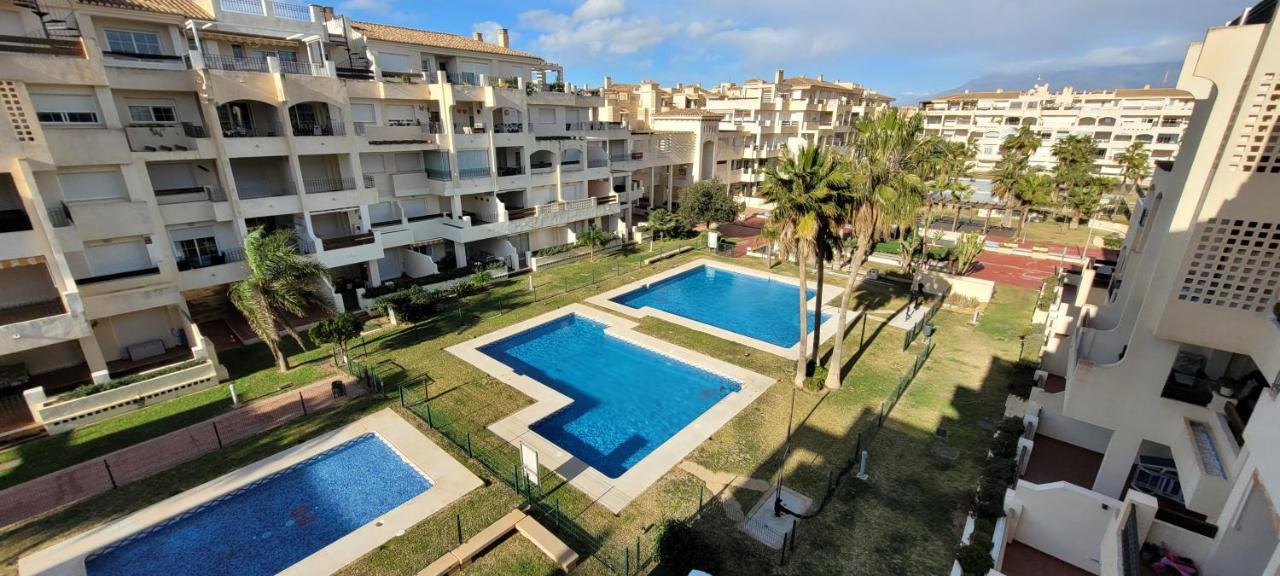 Apartment Apartamento Luxury Playa Y Golf Roquetas de Mar