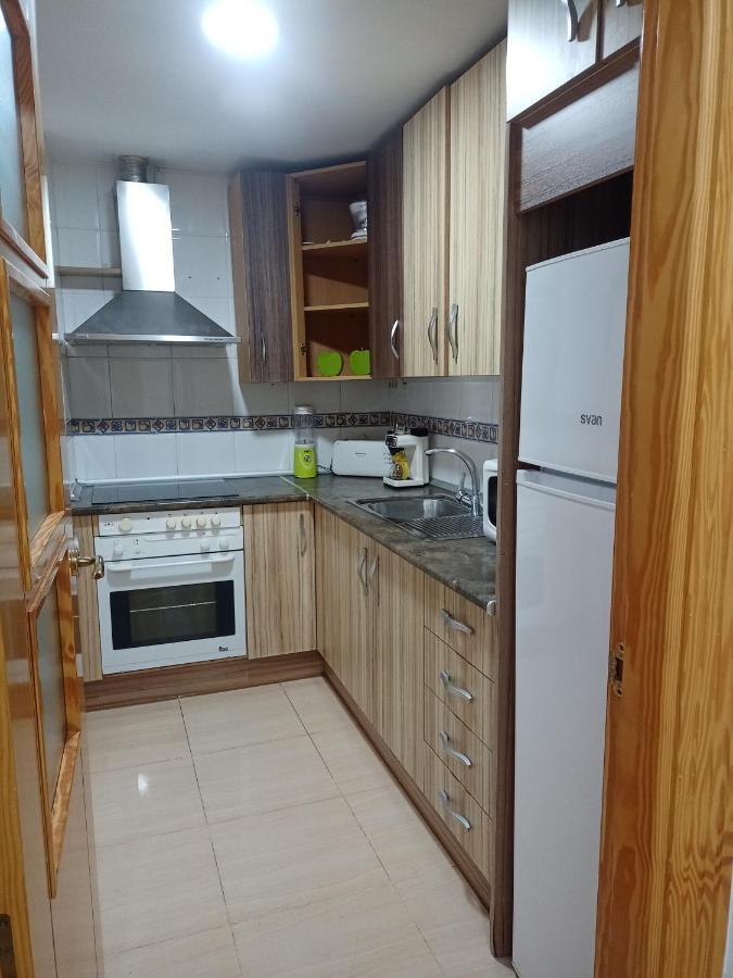 Apartamento Alojamiento roquetas de mar *