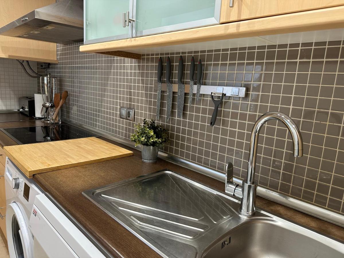 Apartamento Atico Parque Salinas Beachfront Roquetas de Mar