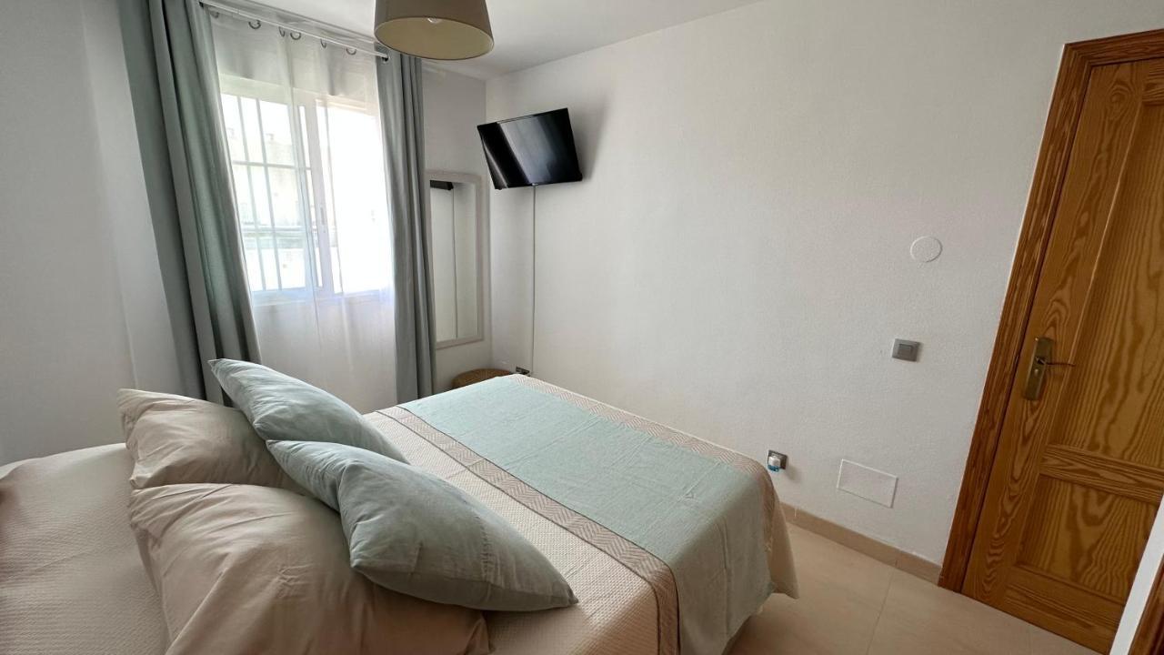 Atico Parque Salinas Beachfront Apartamento