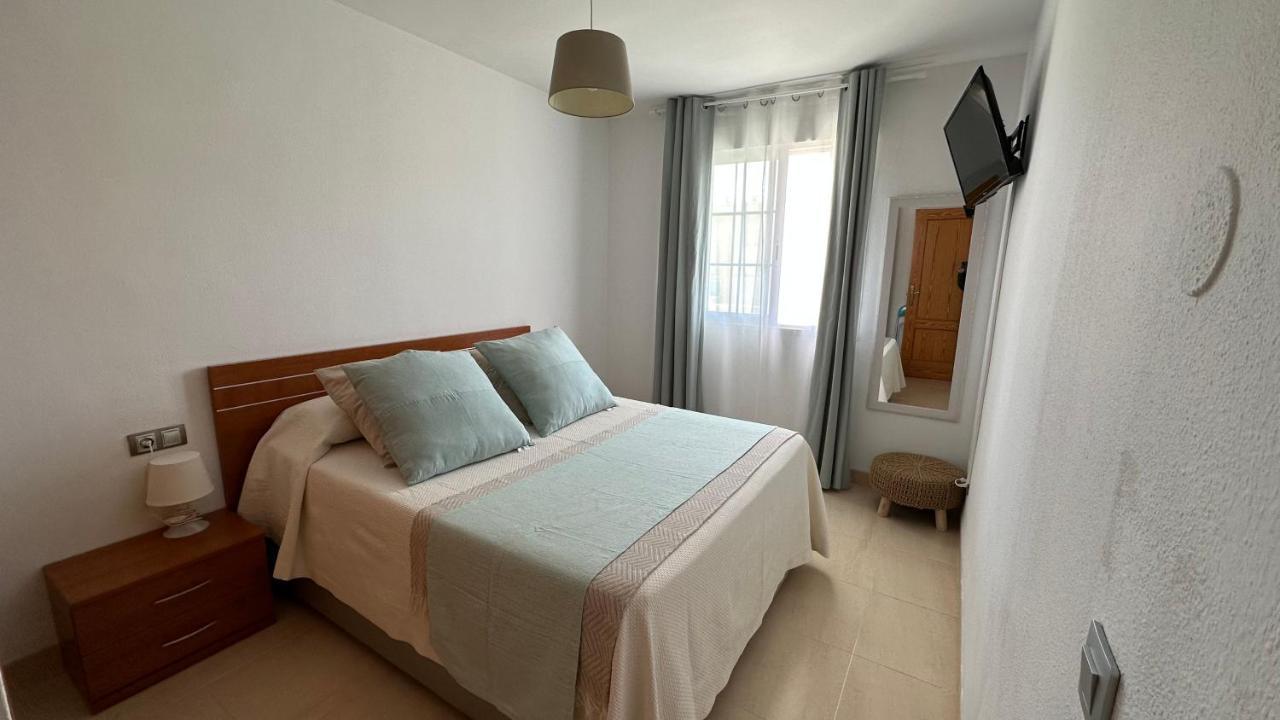 Atico Parque Salinas Beachfront Apartamento *