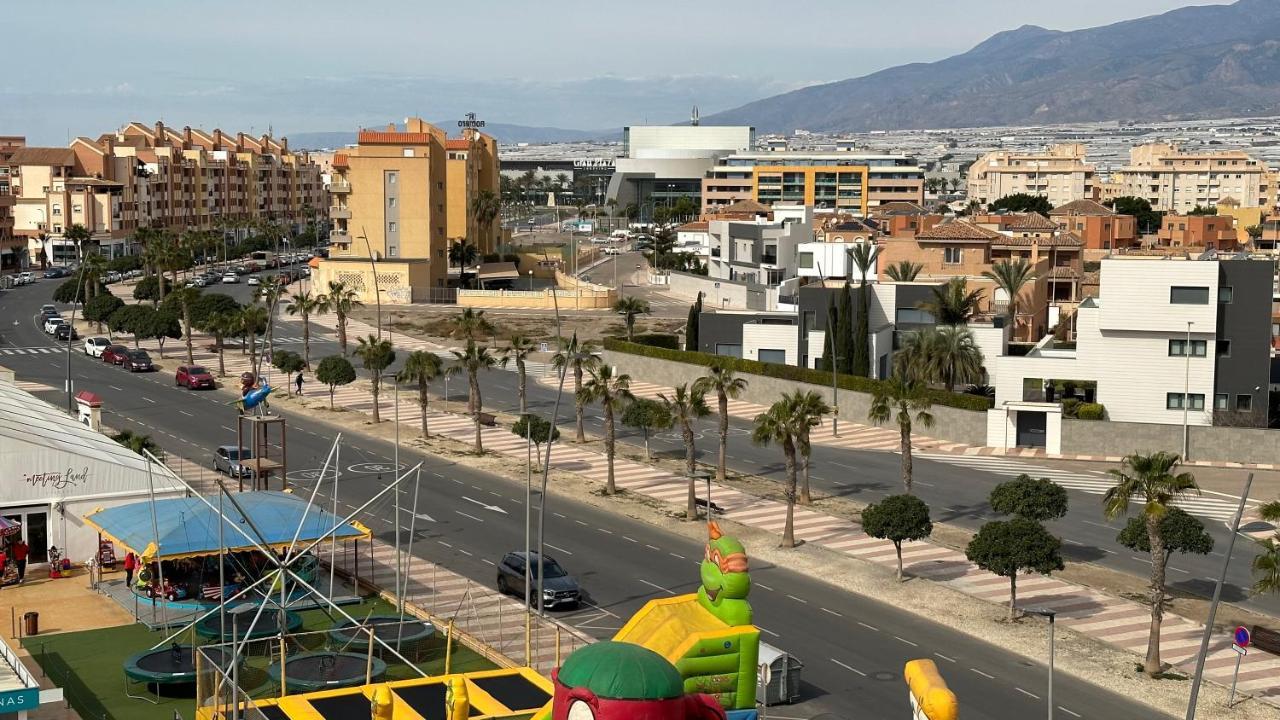 Atico Parque Salinas Beachfront Apartamento