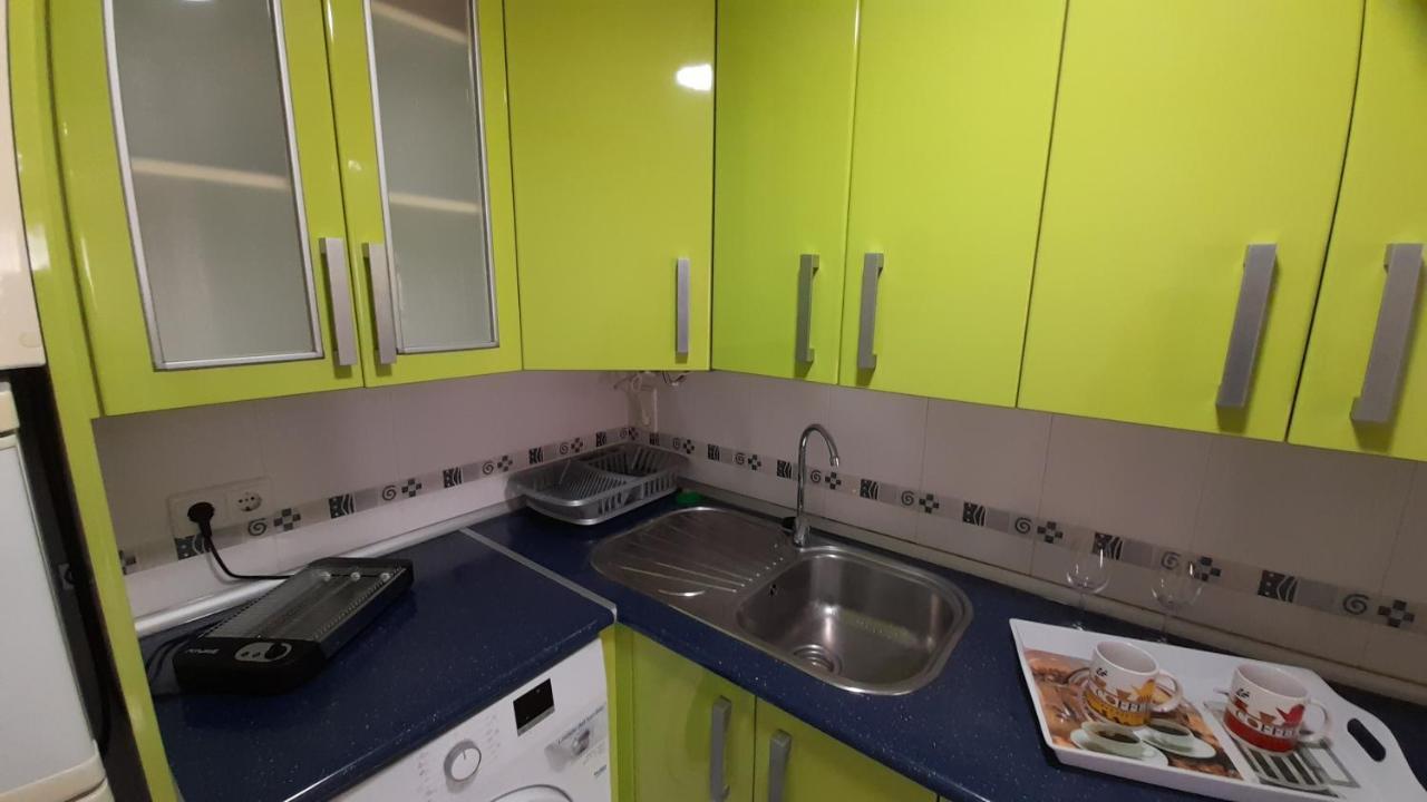 Apartamento Balcon Del Golf Roquetas de Mar