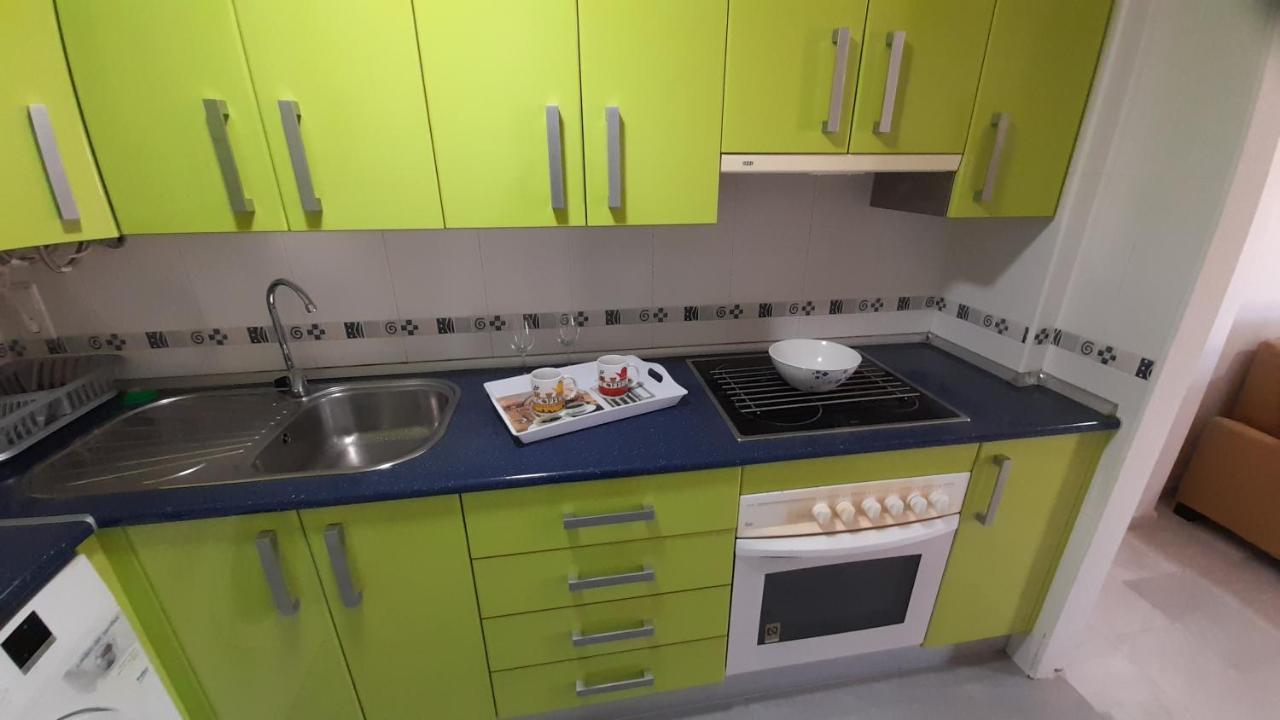 Apartamento Apartamento Balcon Del Golf Roquetas de Mar