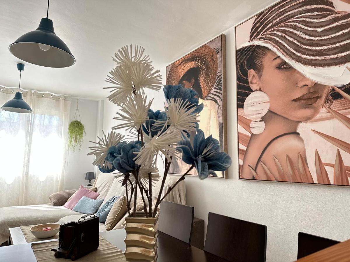 Atico Parque Salinas Beachfront Apartamento *