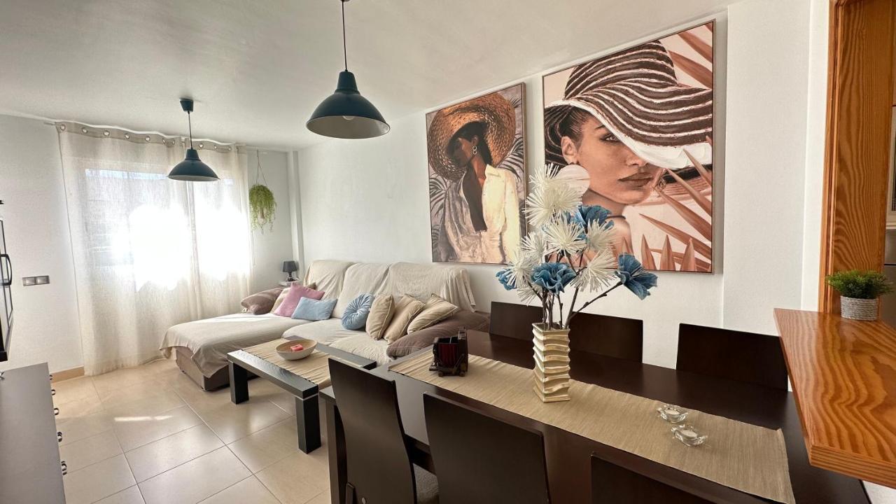 Atico Parque Salinas Beachfront Apartamento Roquetas de Mar