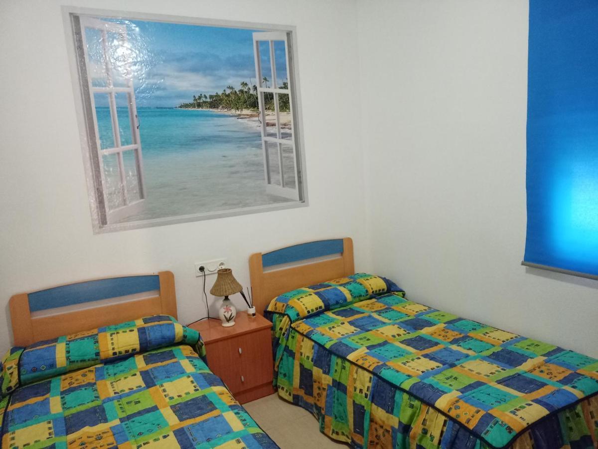 Apartamento Alojamiento roquetas de mar