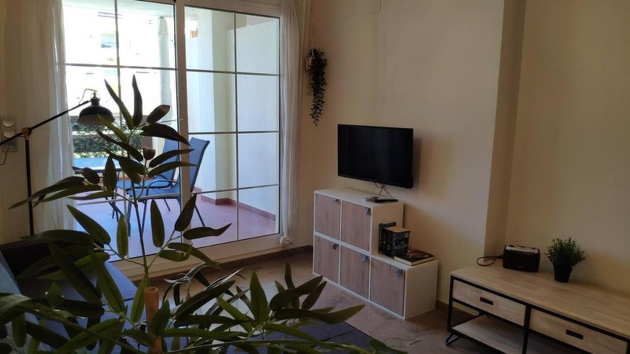 Lovely 2 Bedroom With Pool Roquetas de Mar