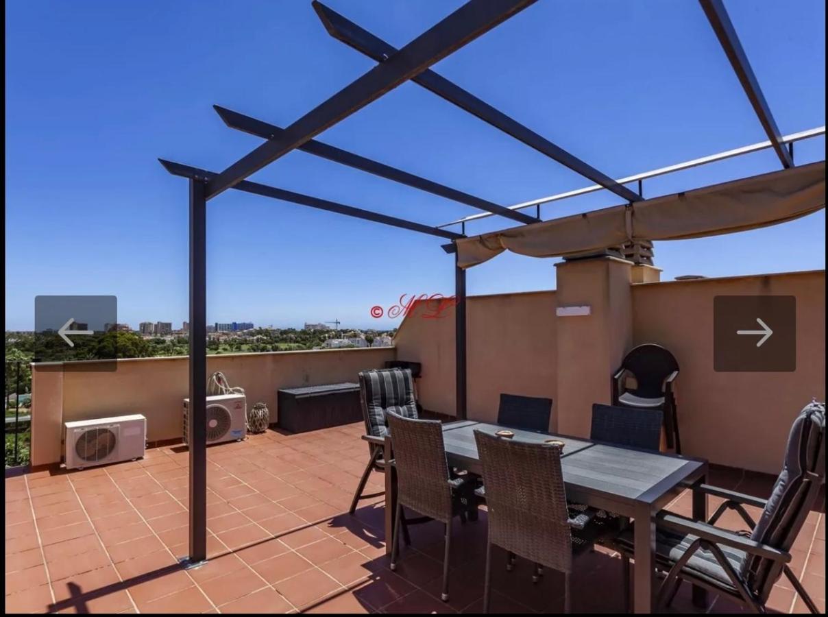 Atico Penthouse * Roquetas de Mar